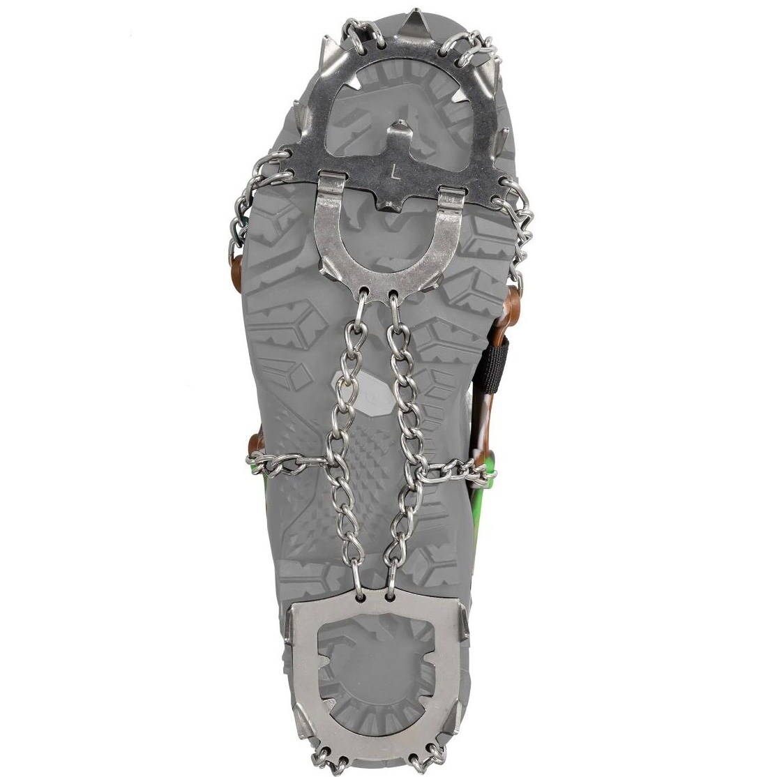 Crampons touristique VI.6+ Pro Traxion - Camouflage