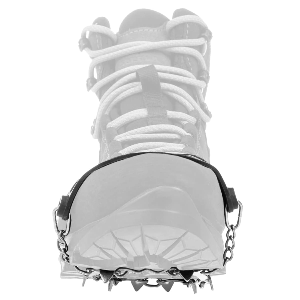 Crampons touristique VI.6+ Pro Simple Traxion - Black