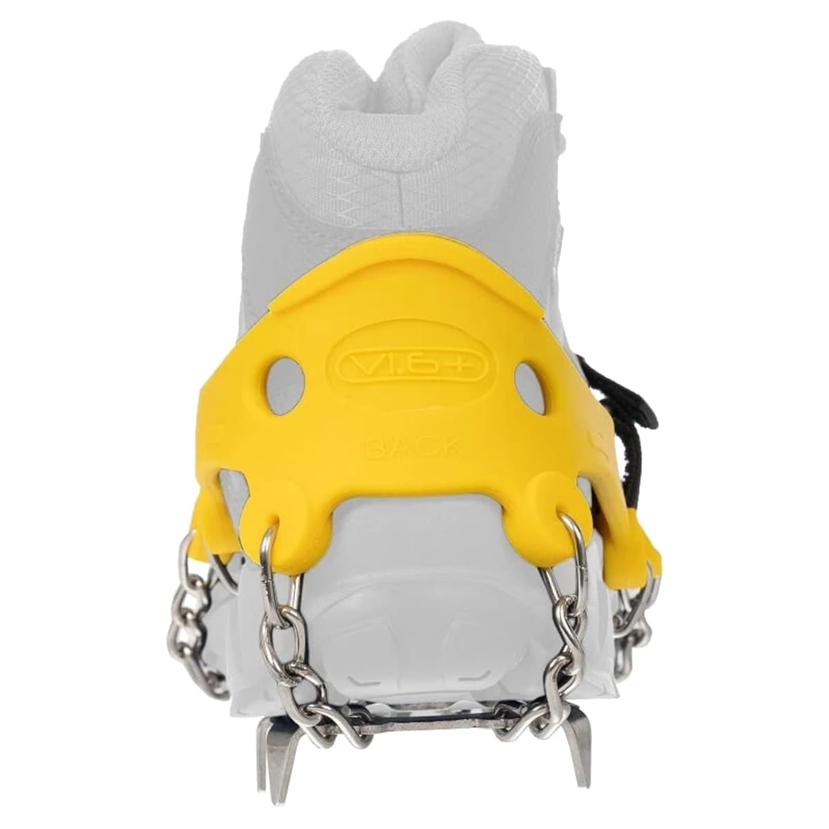 Crampons touristique VI.6+ Pro Traxion - Yellow