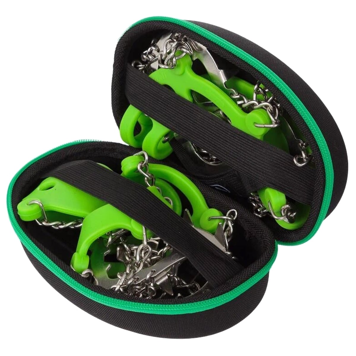 Crampons touristique VI.6+ Pro Traxion - Green