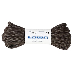 Lacets 180 cm Lowa - Brown/Grey