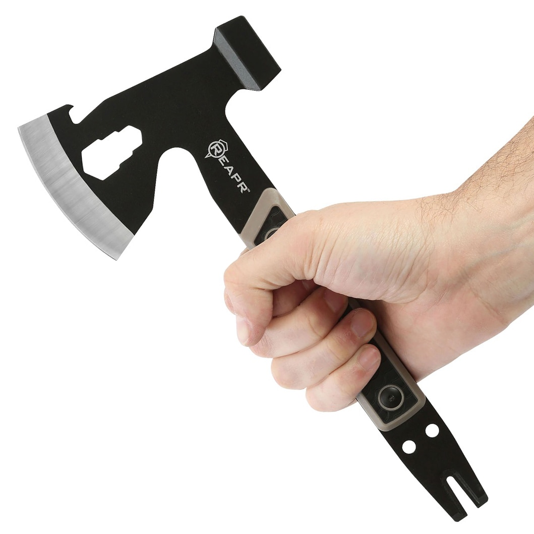 Hachette Versa Camping Multitool Reapr