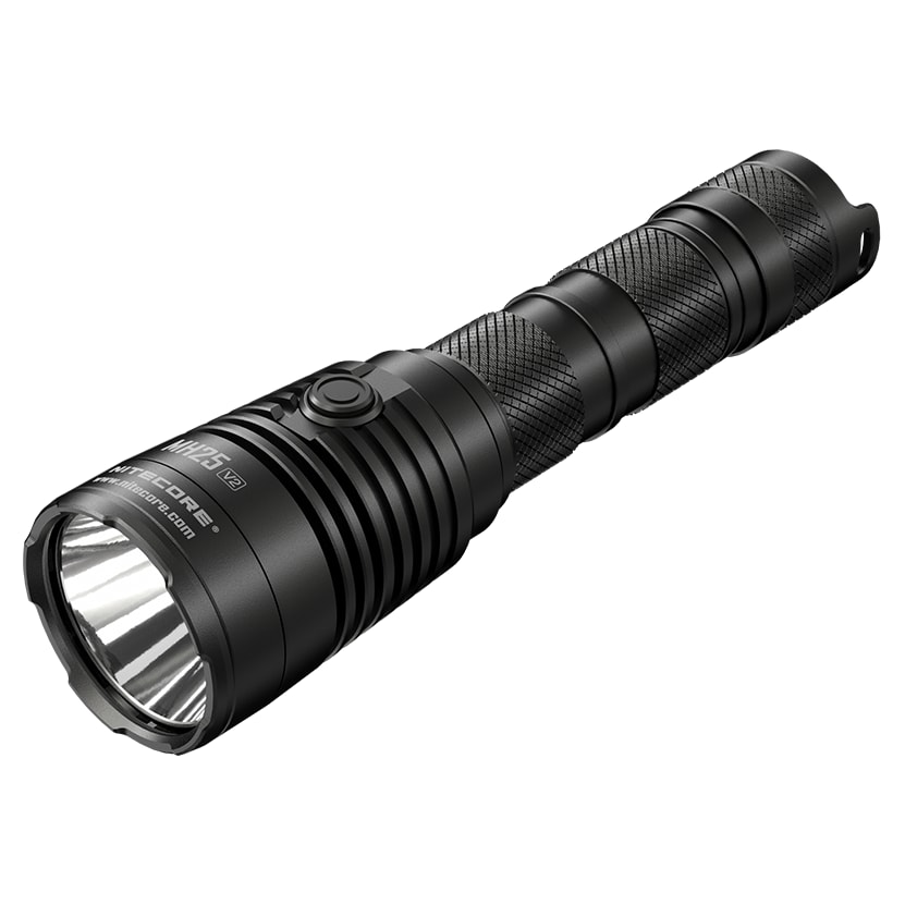 Lampe de poche tactique MH24 V2 - 1300 lumens  Nitecore