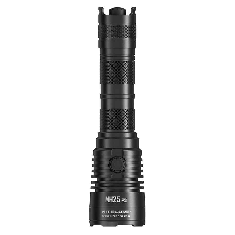 Lampe de poche tactique MH24 V2 - 1300 lumens  Nitecore