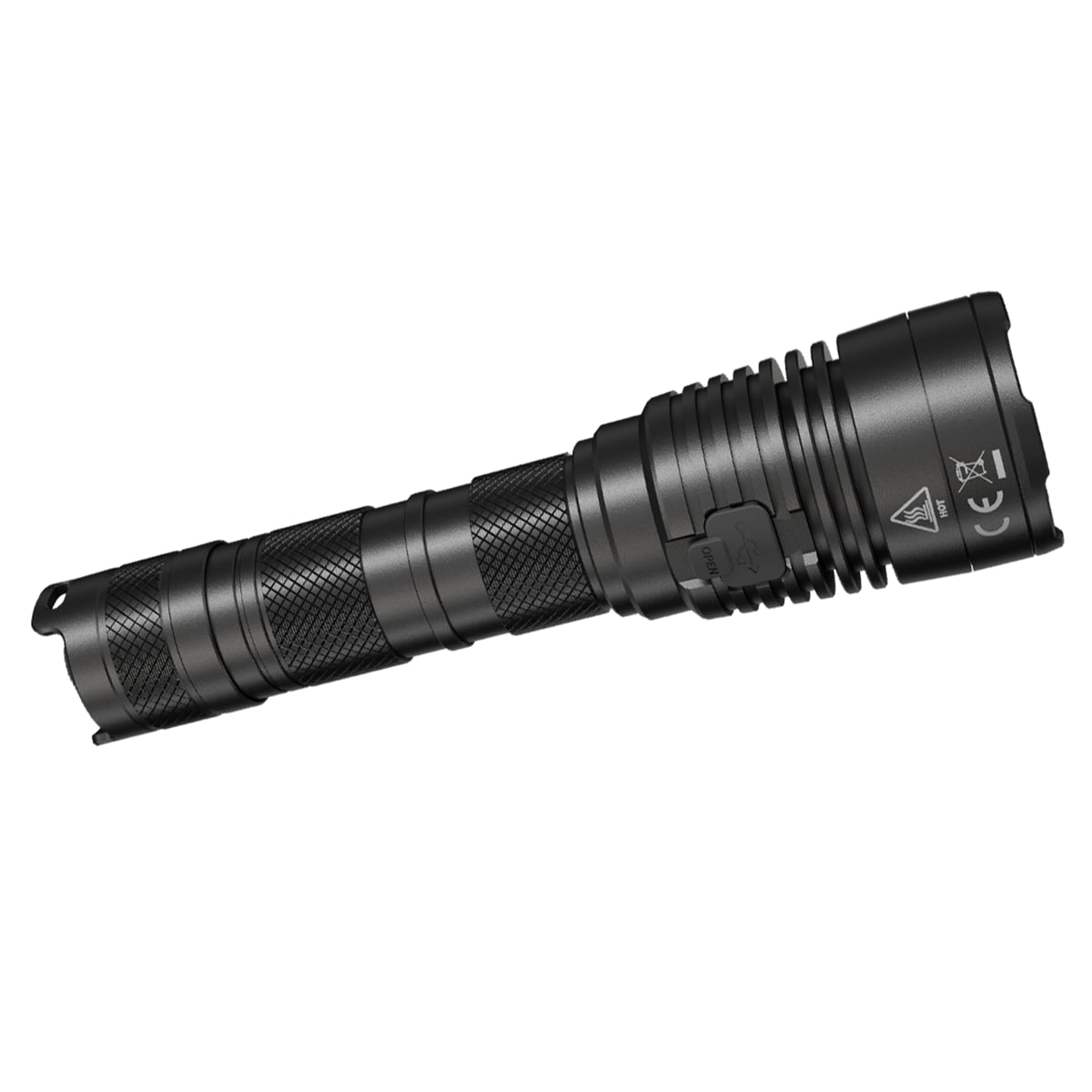 Lampe de poche tactique MH24 V2 - 1300 lumens  Nitecore