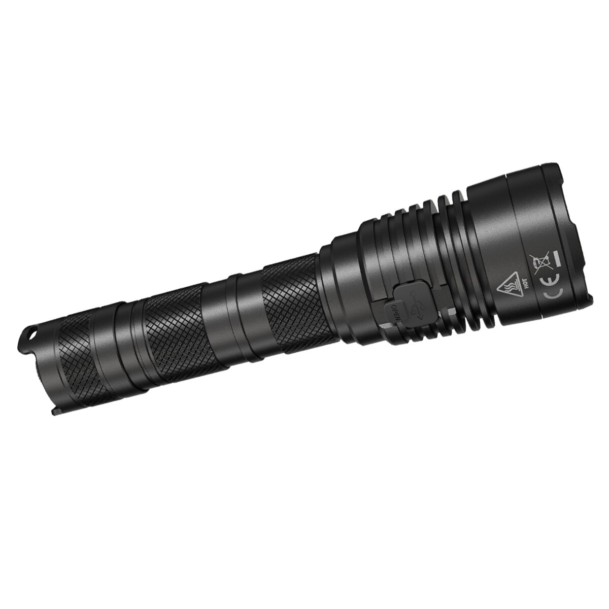 Lampe de poche tactique MH24 V2 - 1300 lumens  Nitecore