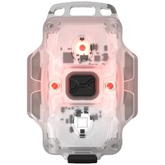 Lampe de poche Crystal Pro WR - 220 lumens Armytek - Yellow