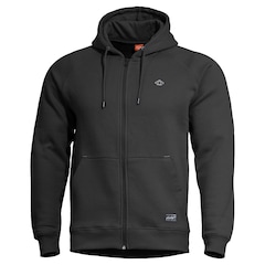 Sweatshirt Phaeton Zip Pentagon - Black