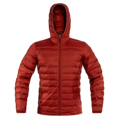 Veste Lake 22 Down Hooded Jacket Columbia - Warp Red