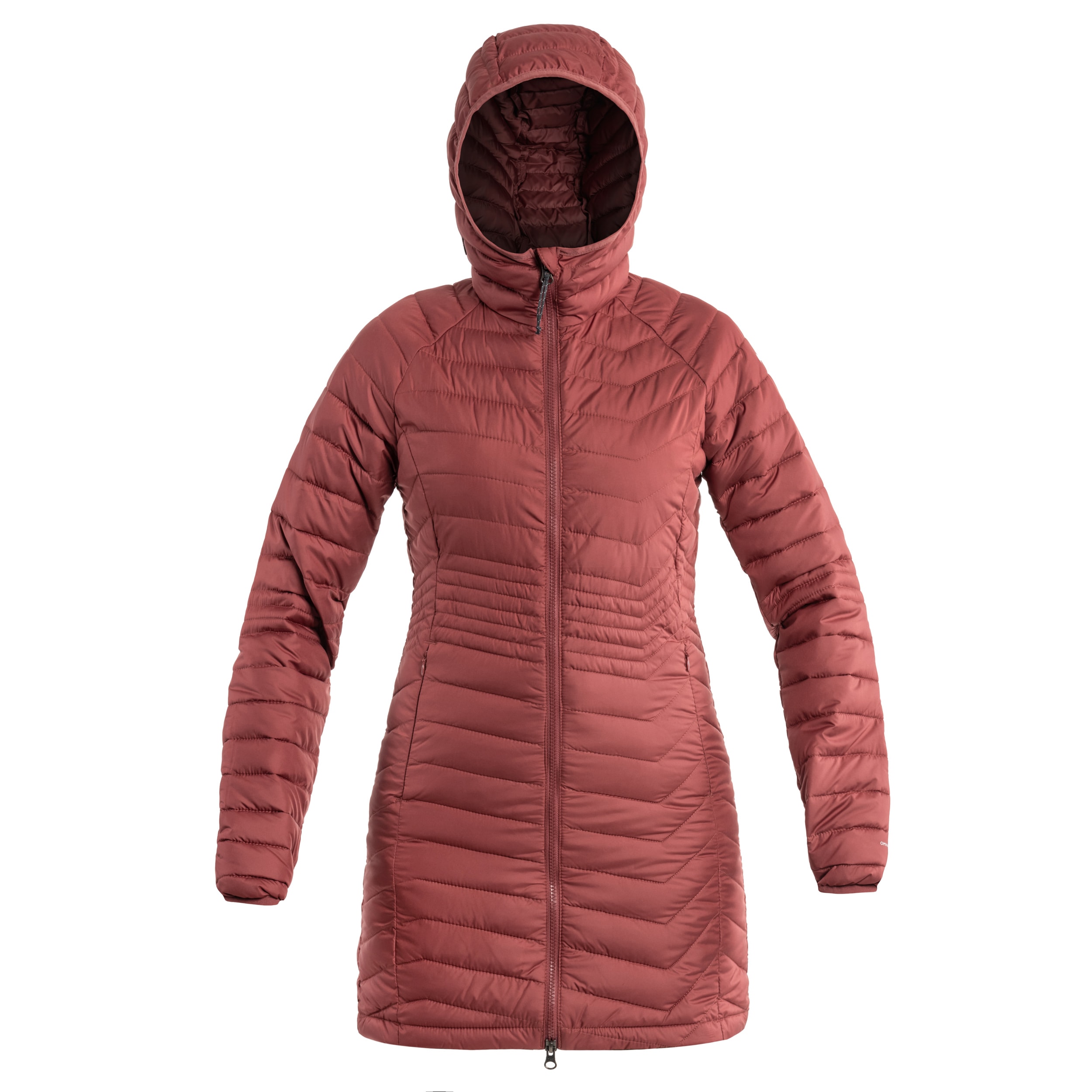 Veste pour femmes Powder Lite Mid Jacket Columbia - Beetroot
