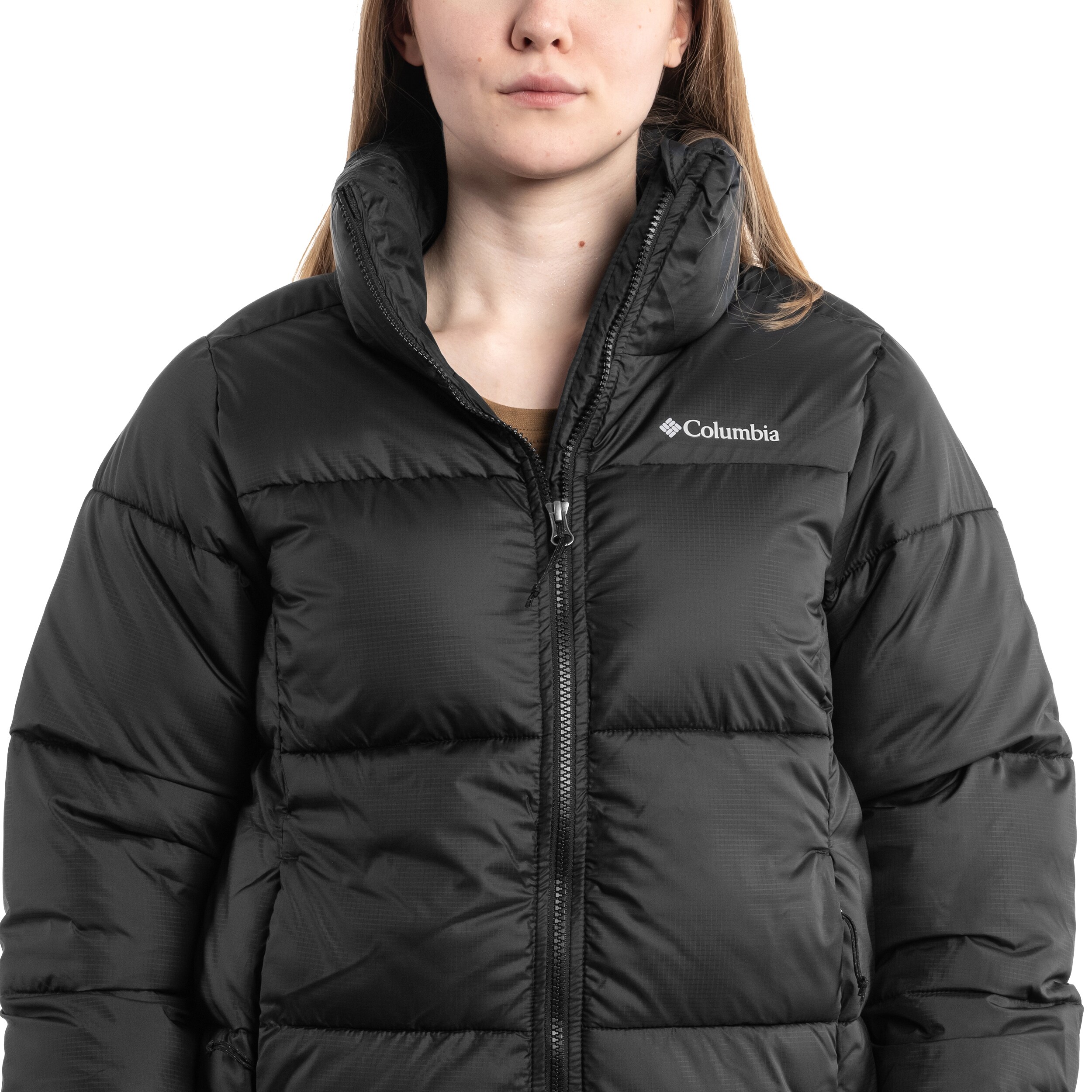 Veste pour femmes Puffect Jacket Columbia - Black