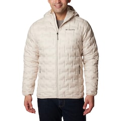 Veste Delta Ridge Down Hooded Columbia - Dark Stone