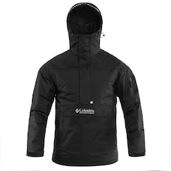 Veste Challenger Pullover Anorak Columbia - Black