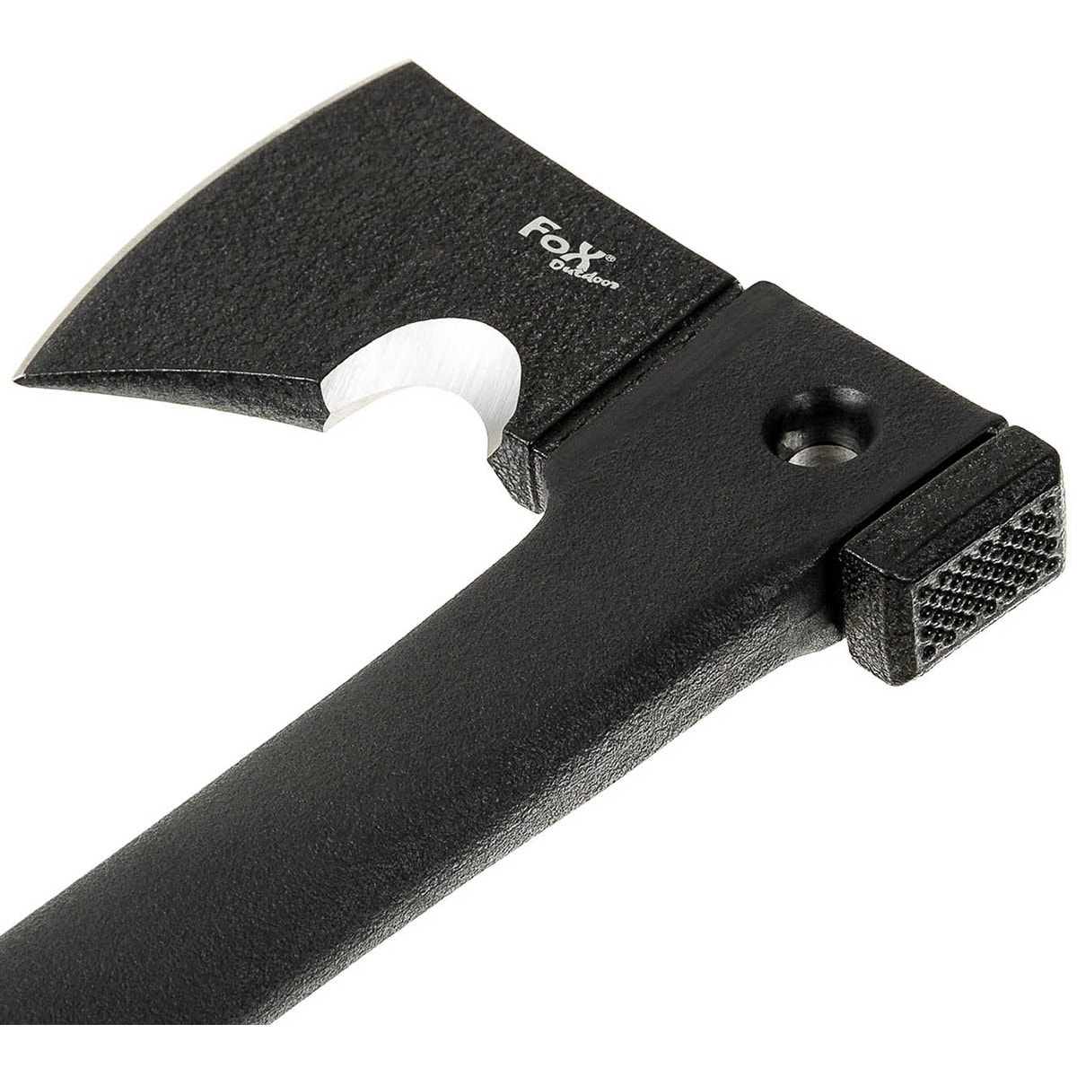Hache Fox Outdoor Survival avec scie MFH