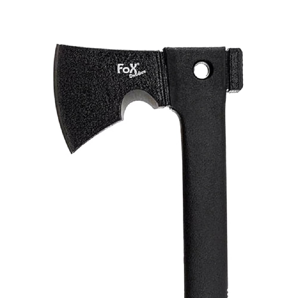 Hache Fox Outdoor Survival avec scie MFH