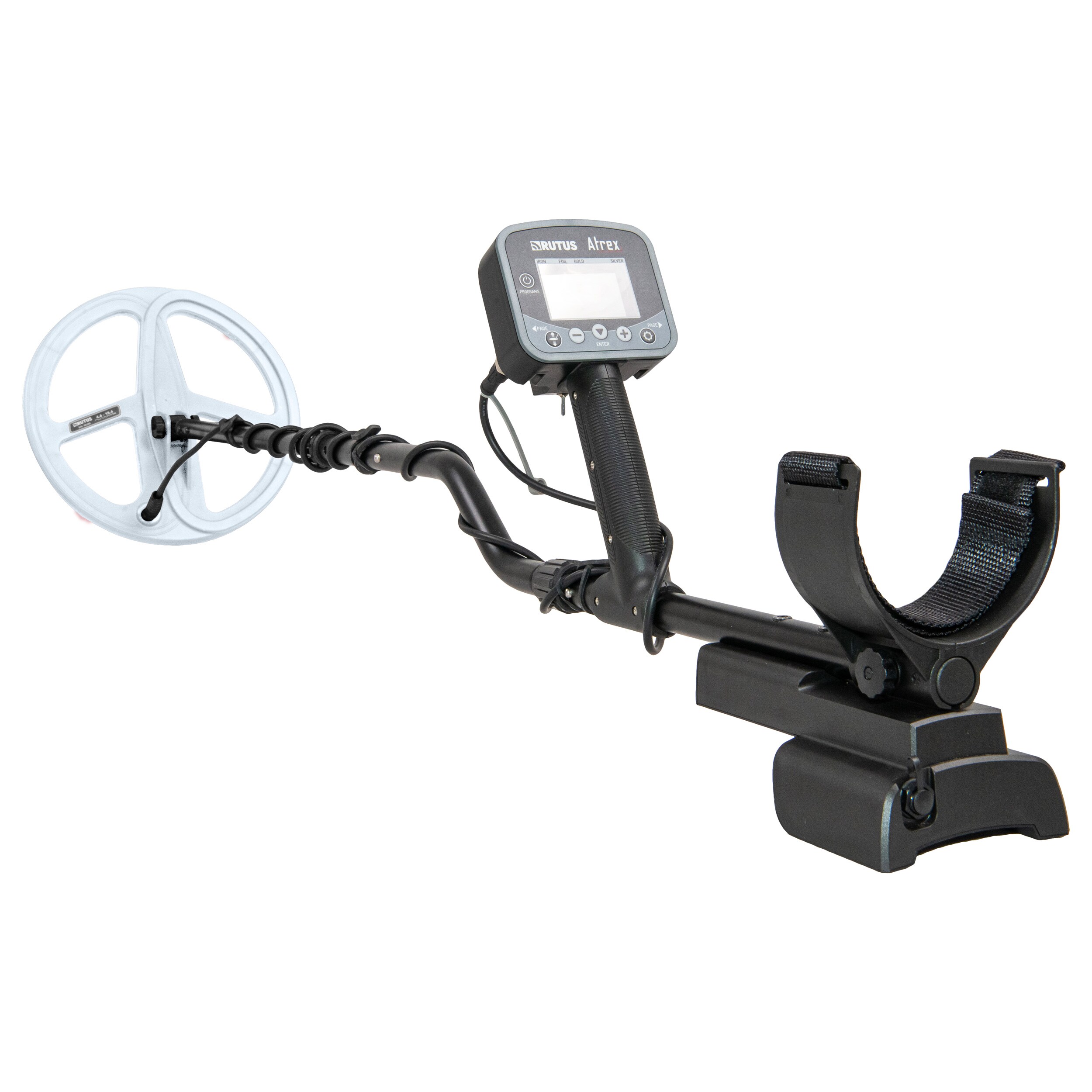 Détecteur de métaux Atrex DD29 Rutus