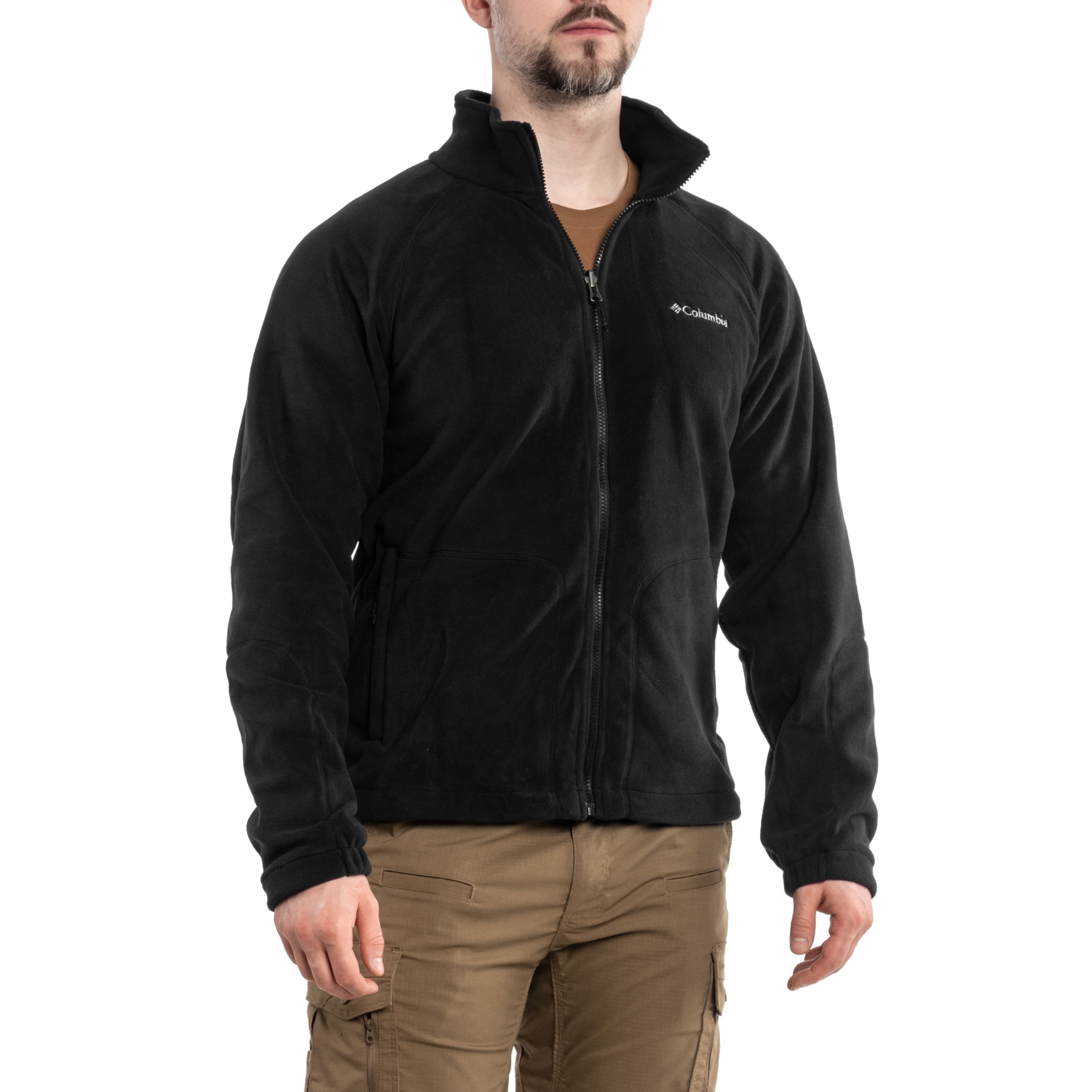 Veste Mission Air Interchange Columbia - City Grey