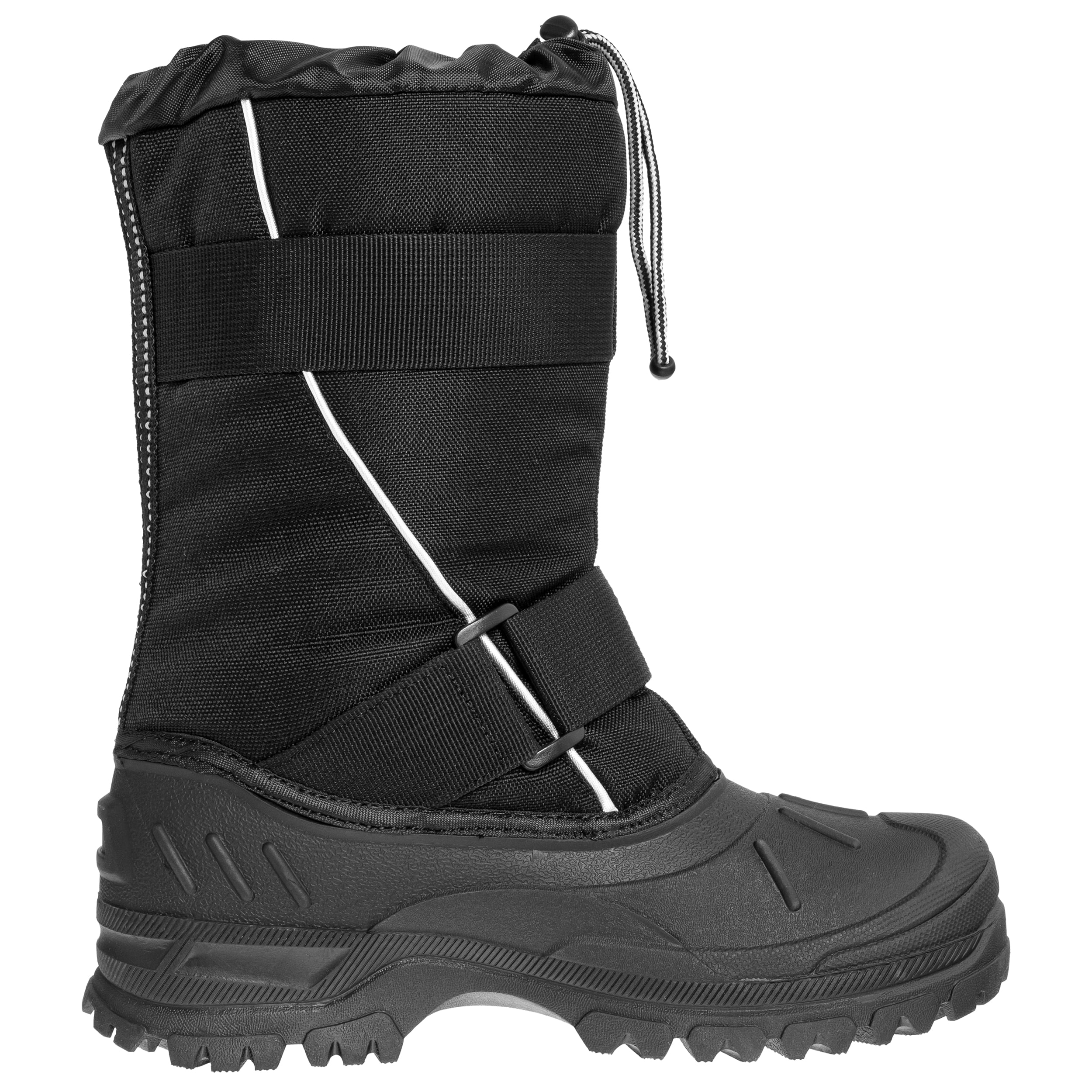 Bottes de neige Cold Weather 101 Inc. - Black