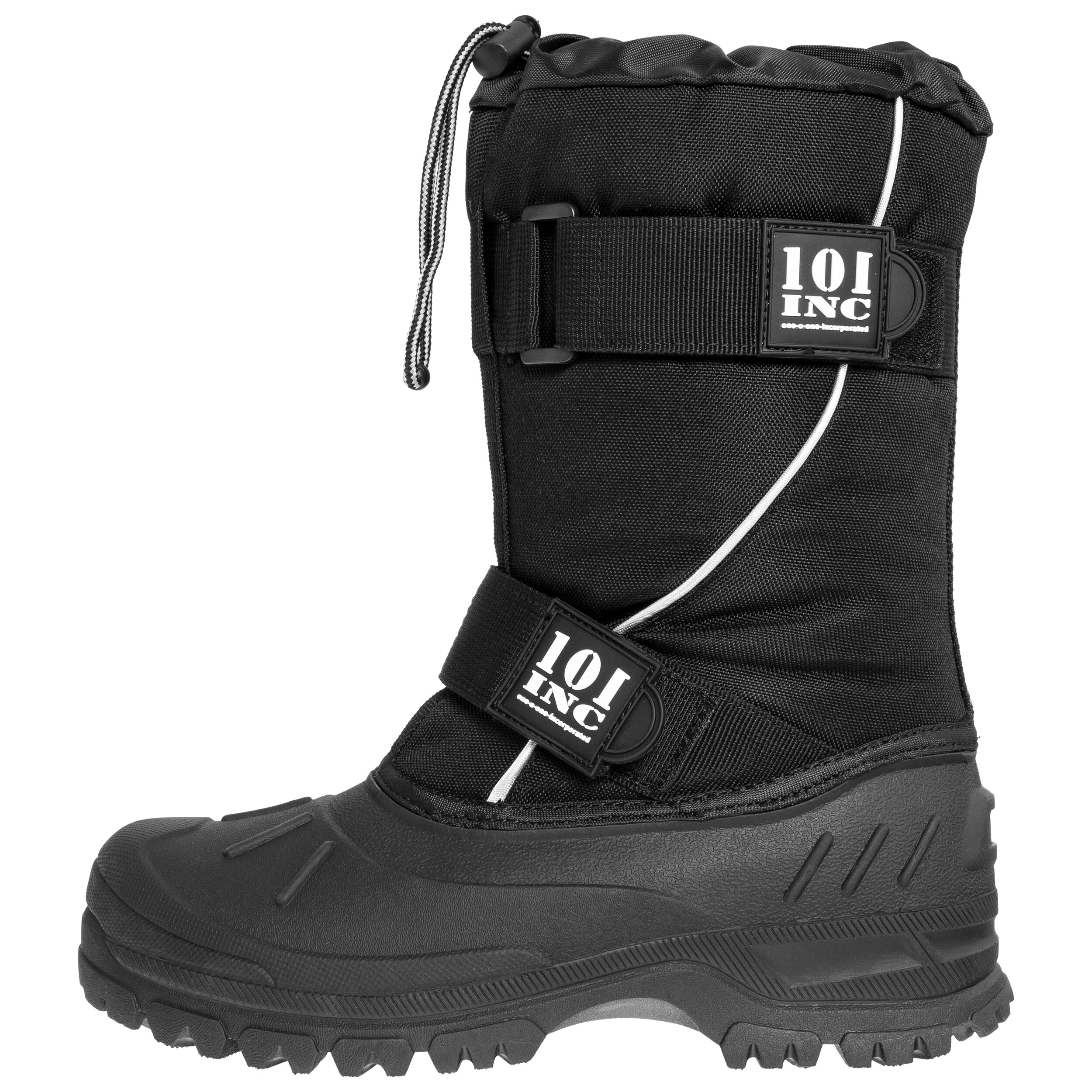Bottes de neige Cold Weather 101 Inc. - Black