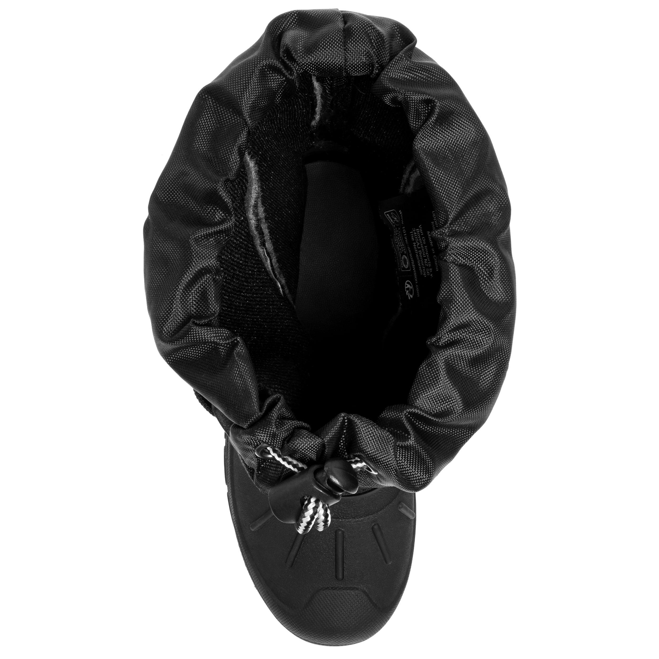Bottes de neige Cold Weather 101 Inc. - Black
