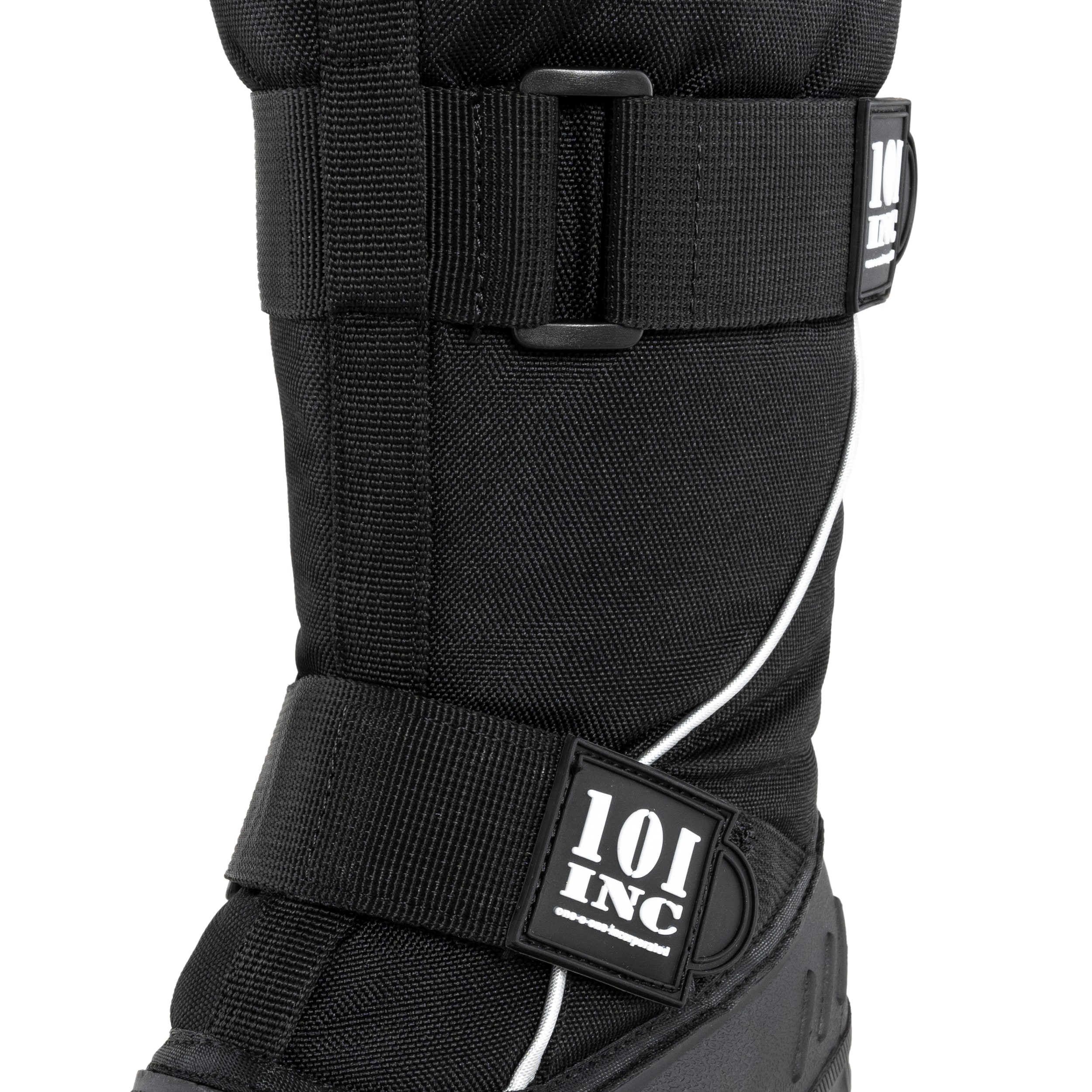 Bottes de neige Cold Weather 101 Inc. - Black