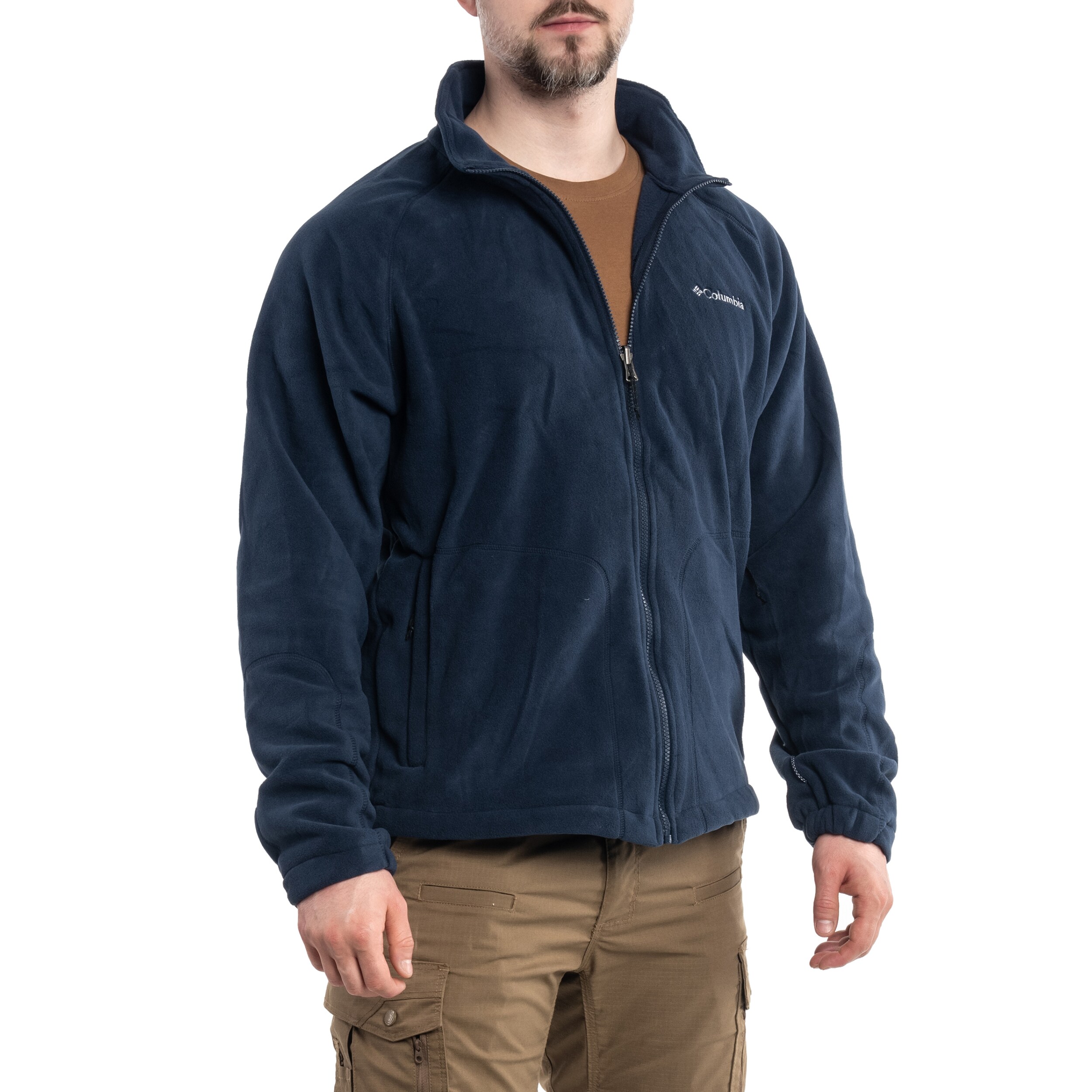 Veste Mission Air Interchange Jacket Columbia - Night Tide/Collegiate Navy