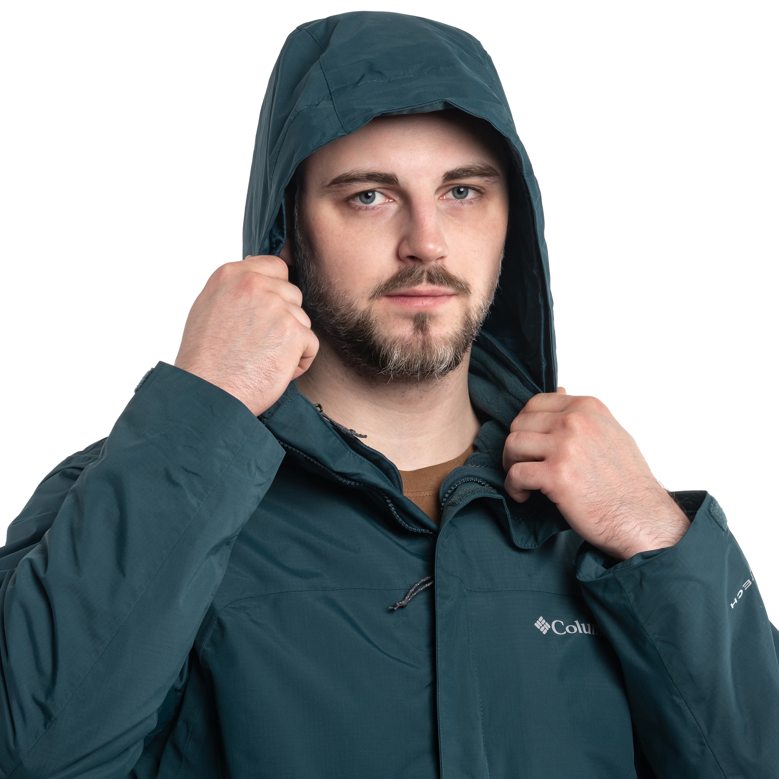 Veste Mission Air Interchange Jacket Columbia -Night Wave