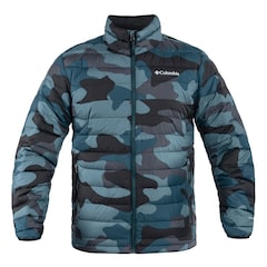 Veste Powder Lite Jacket Columbia - Metal Mod Camo