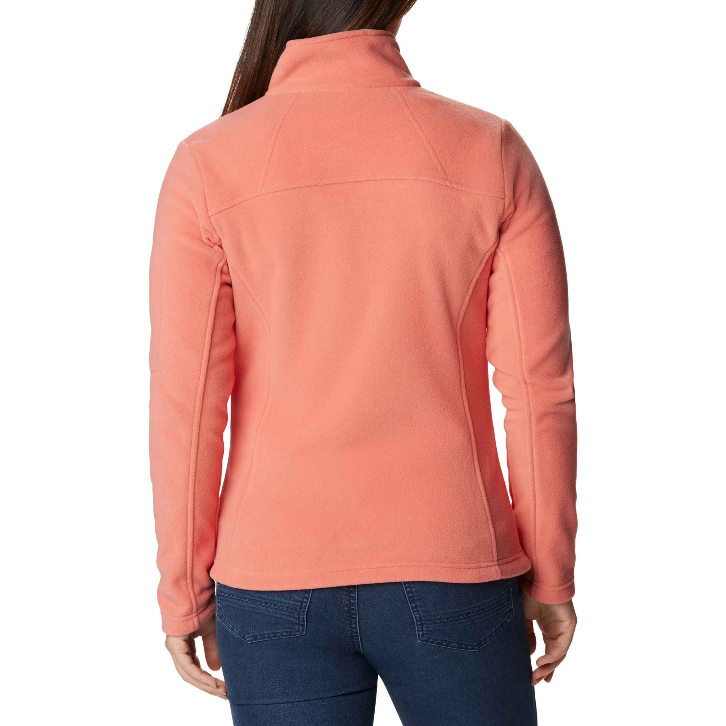 Polaire pour femmes Fast Trek II Columbia - Faded Peach