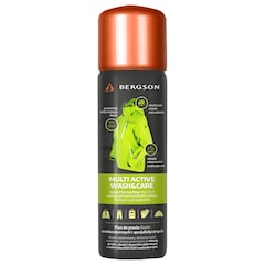 Liquide lessive Multi Active Wash&Care Bergson - 300 ml