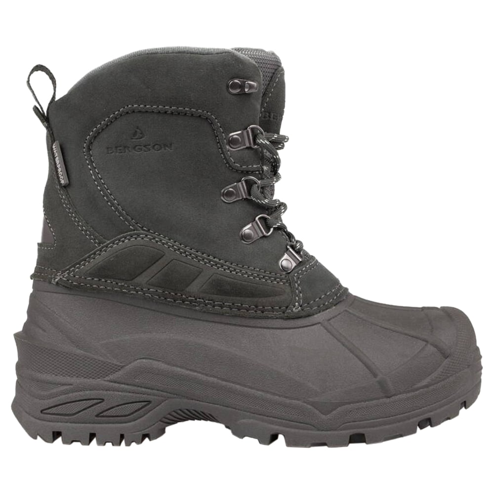 Chaussures de neige pour femmes Snowlander SB Bergson - Graphite