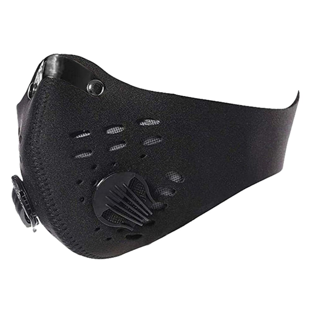Masque anti-smog en néoprène + filtre N99 - Kit Maraton