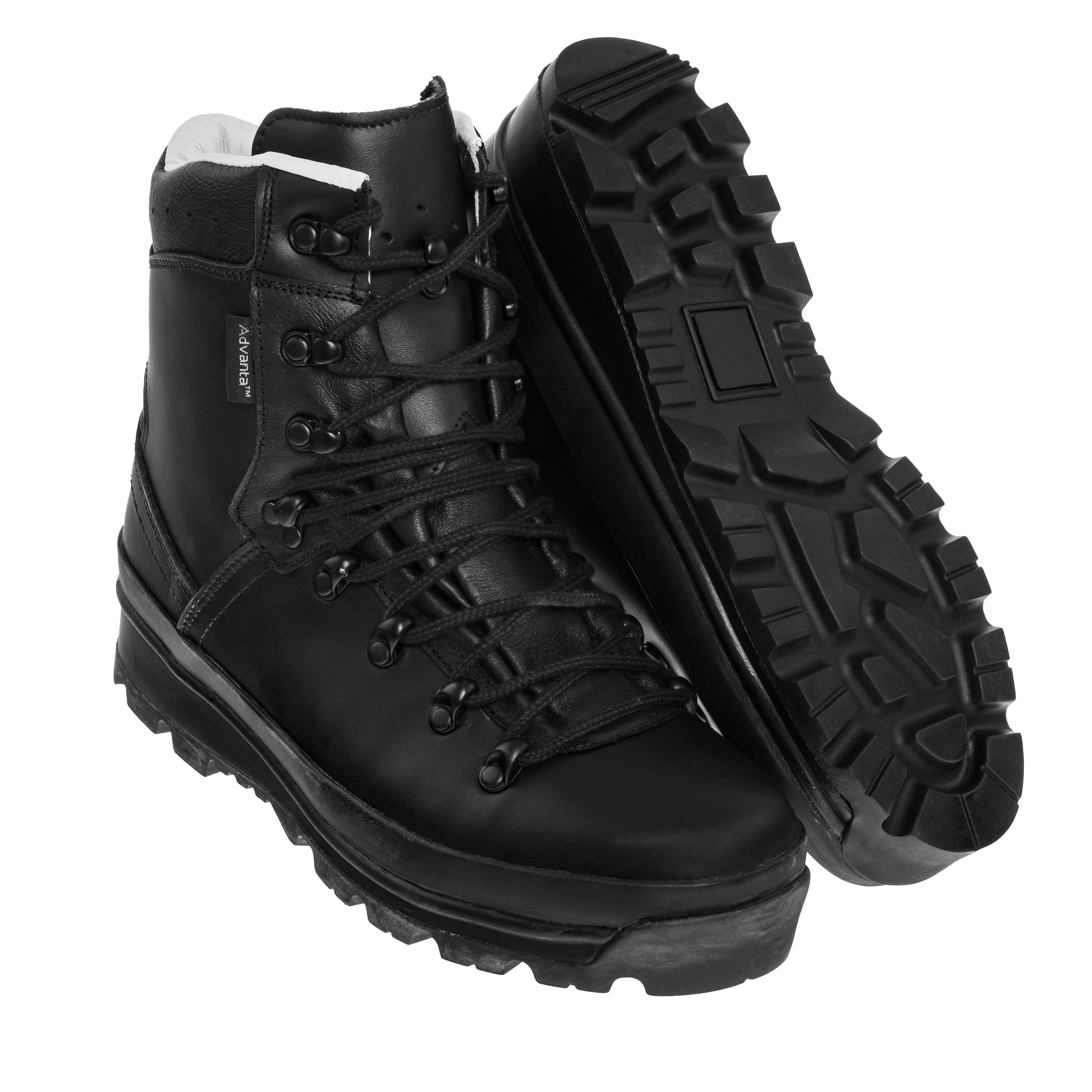 Chaussures BW Mountain Mil-Tec - Black