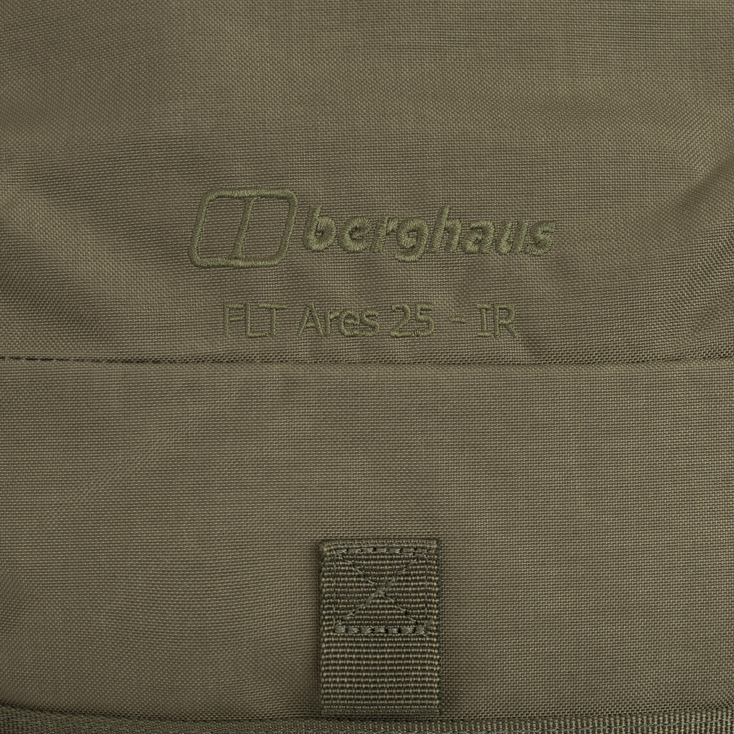 Sac à dos FLT Ares IR 25 L Berghaus Tactical - Stone Grey Olive