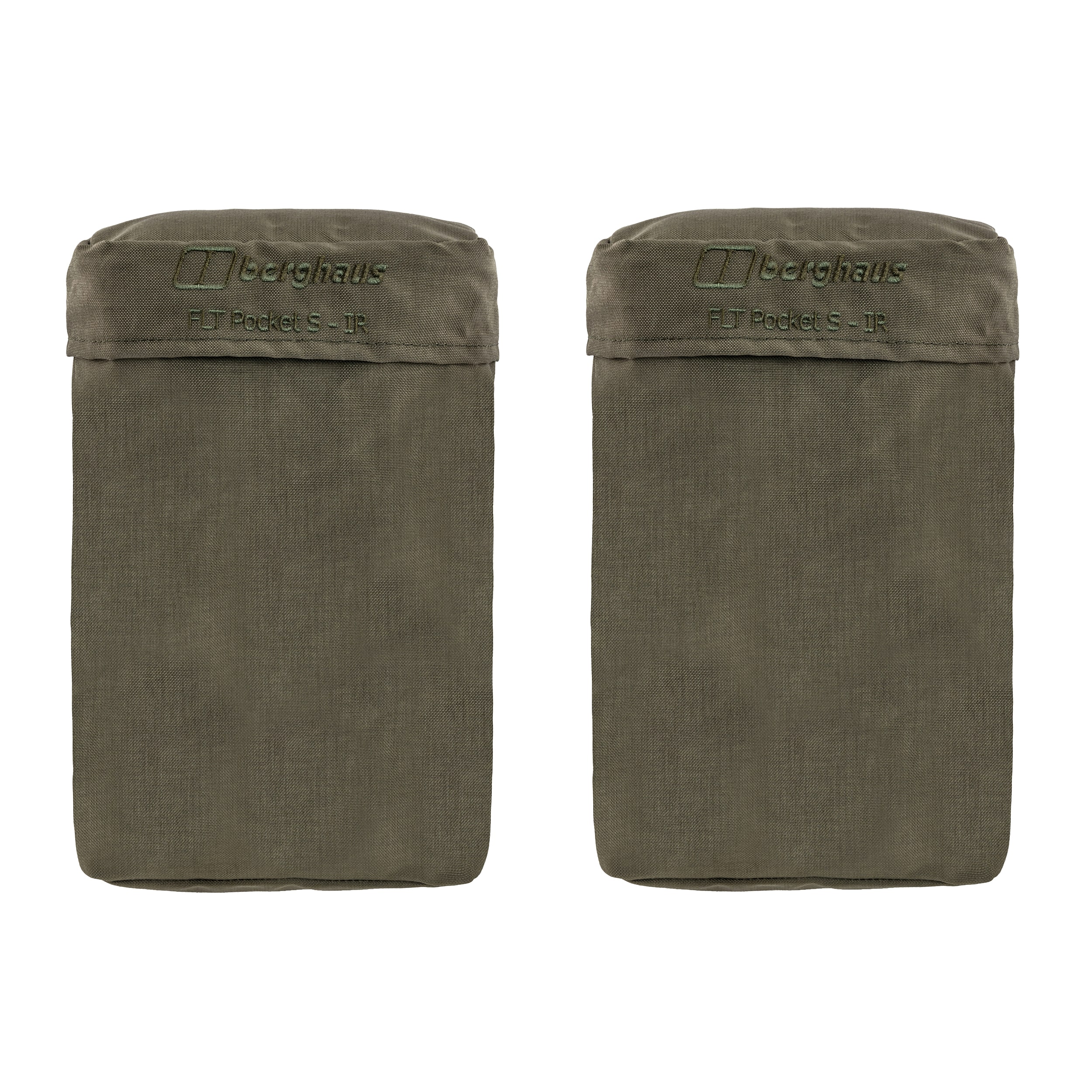 Pochette Tactical FLT Pockets S IR Stone 2 pcs. Berghaus - Grey Olive