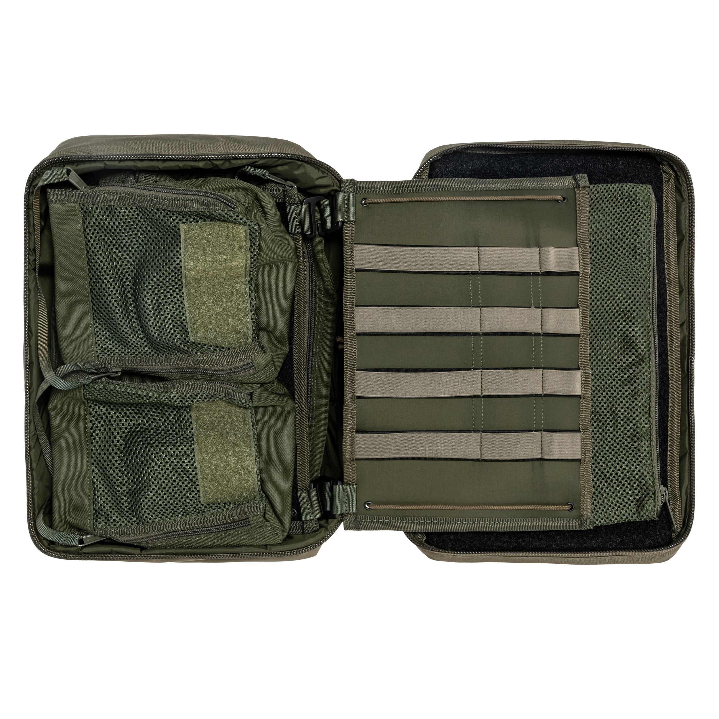 Trousse de premiers secours tactique Tactical FLT Medic Pocket Berghaus - IR Stone Grey Olive