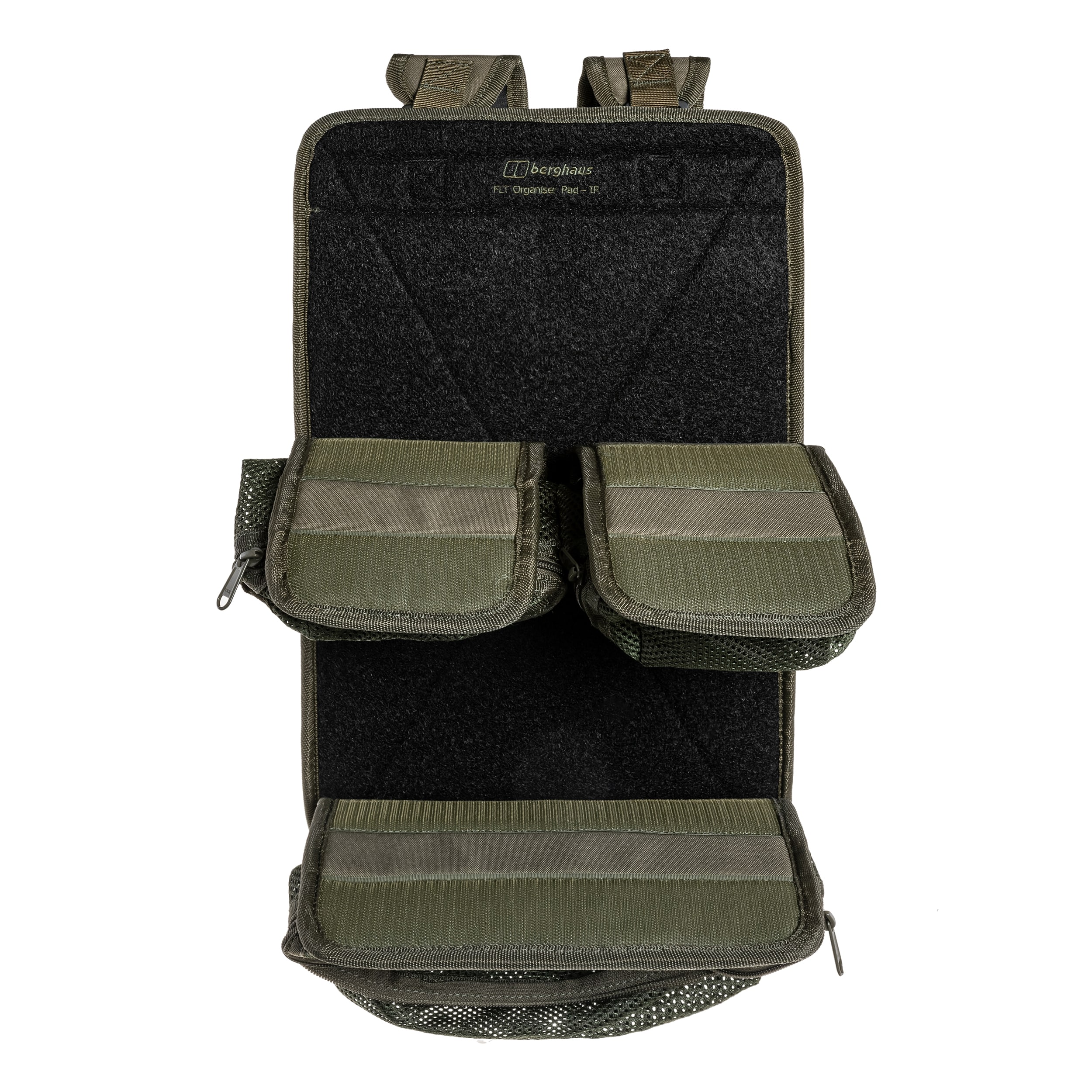 Panneau Tactical FLT Organiser Pad IR Berghaus - Stone Grey Olive