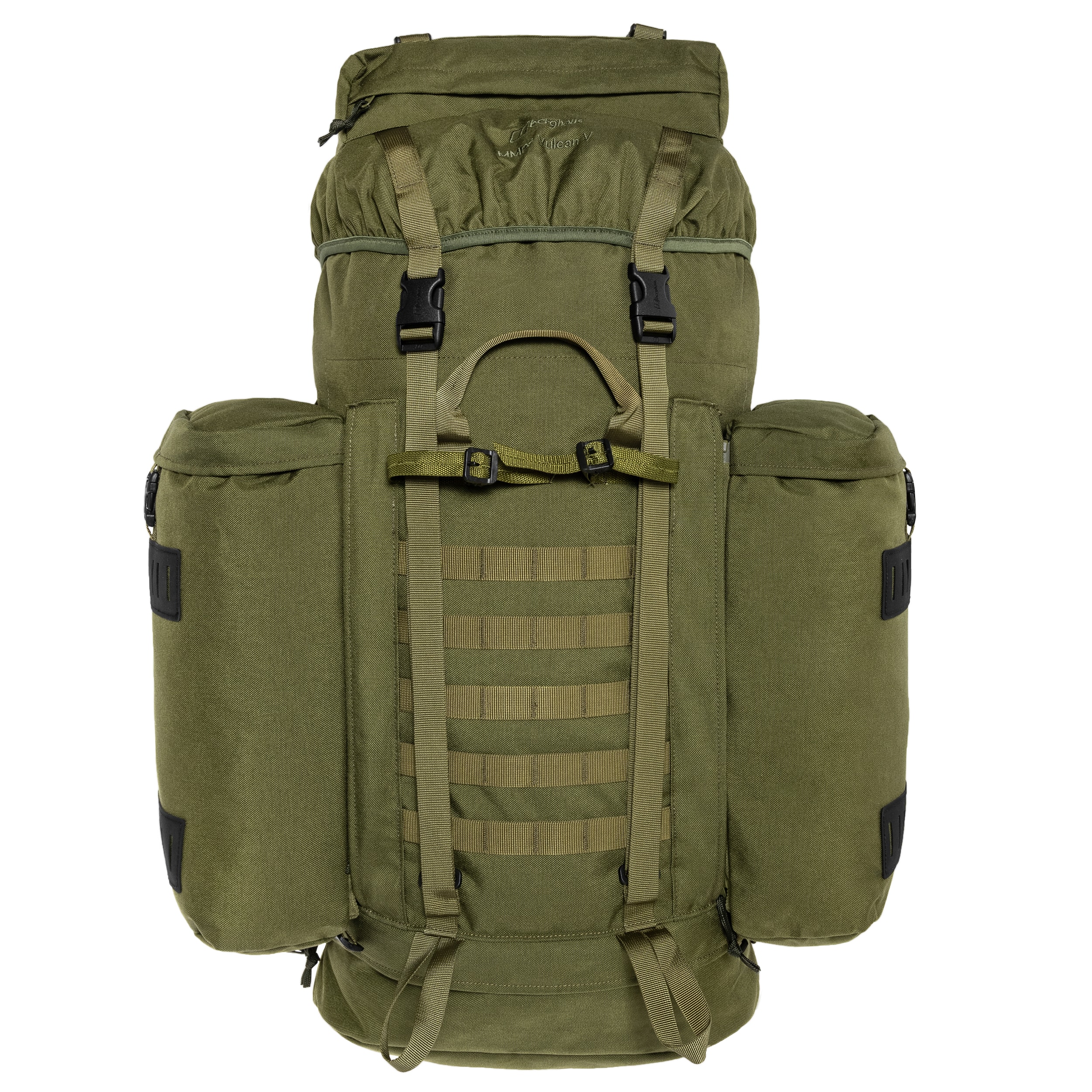 Sac à dos Tactical MMPS Vulcan IV 80 + 20 L Taille 3 Berghaus - Cedar 