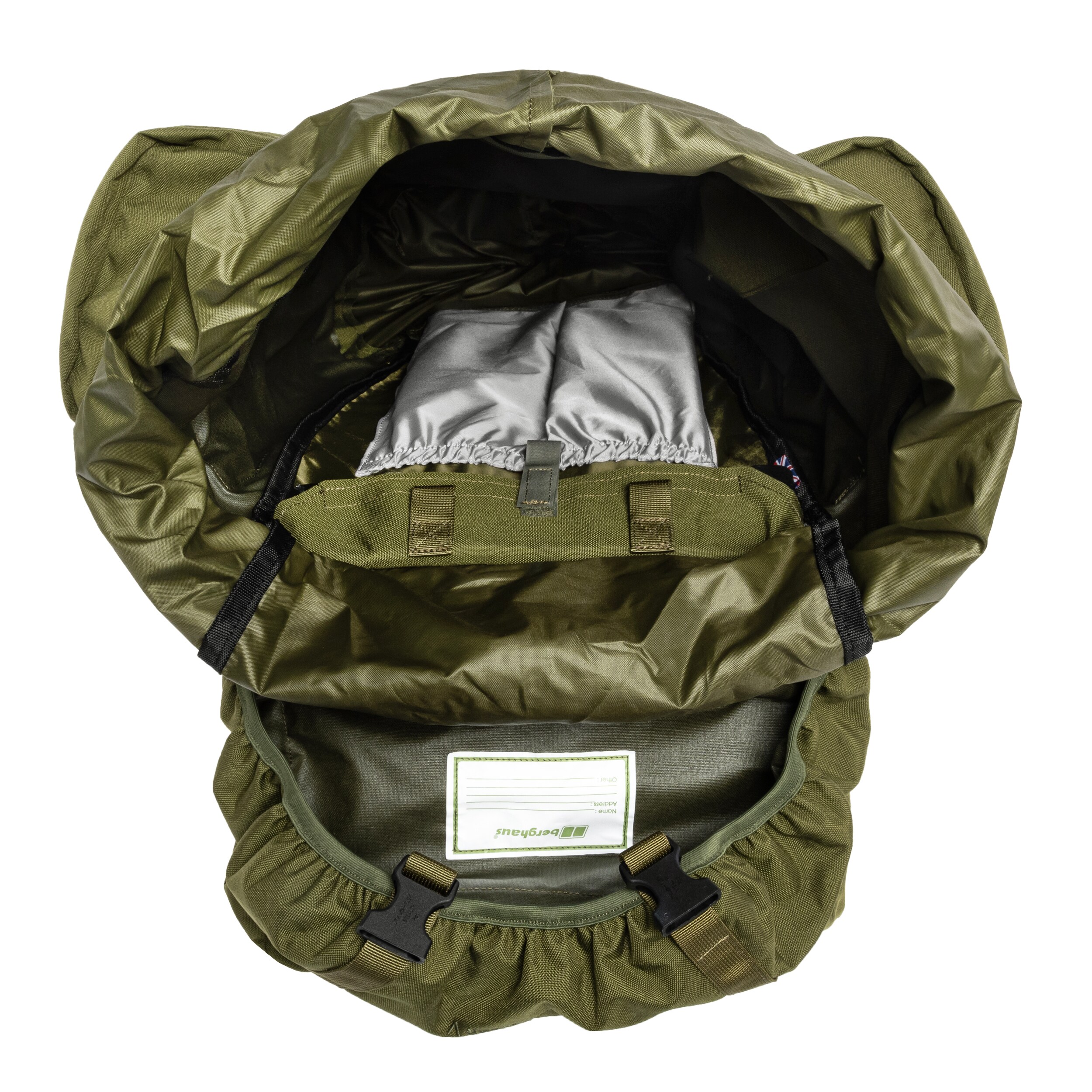 Sac berghaus vulcan new arrivals