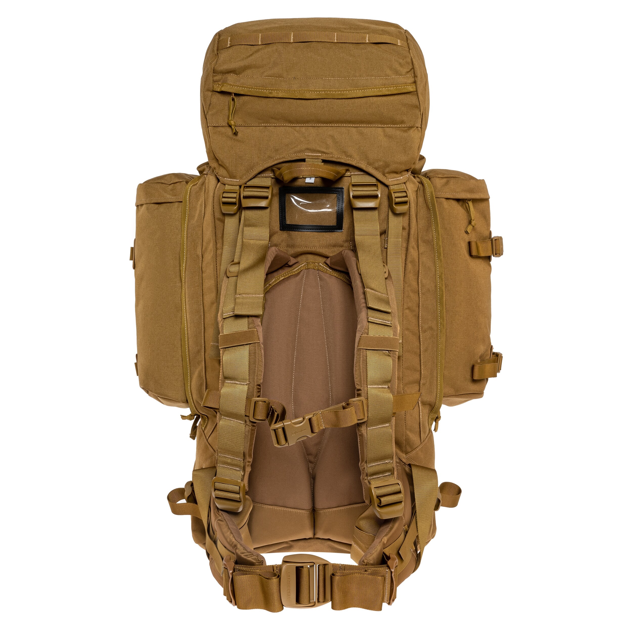 Sac a dos Tactical MMPS Crusader III 90 20 L FA Taille 3 Berghaus Coyote Brown Acheter en ligne Magasin en ligne MILITARY.EU