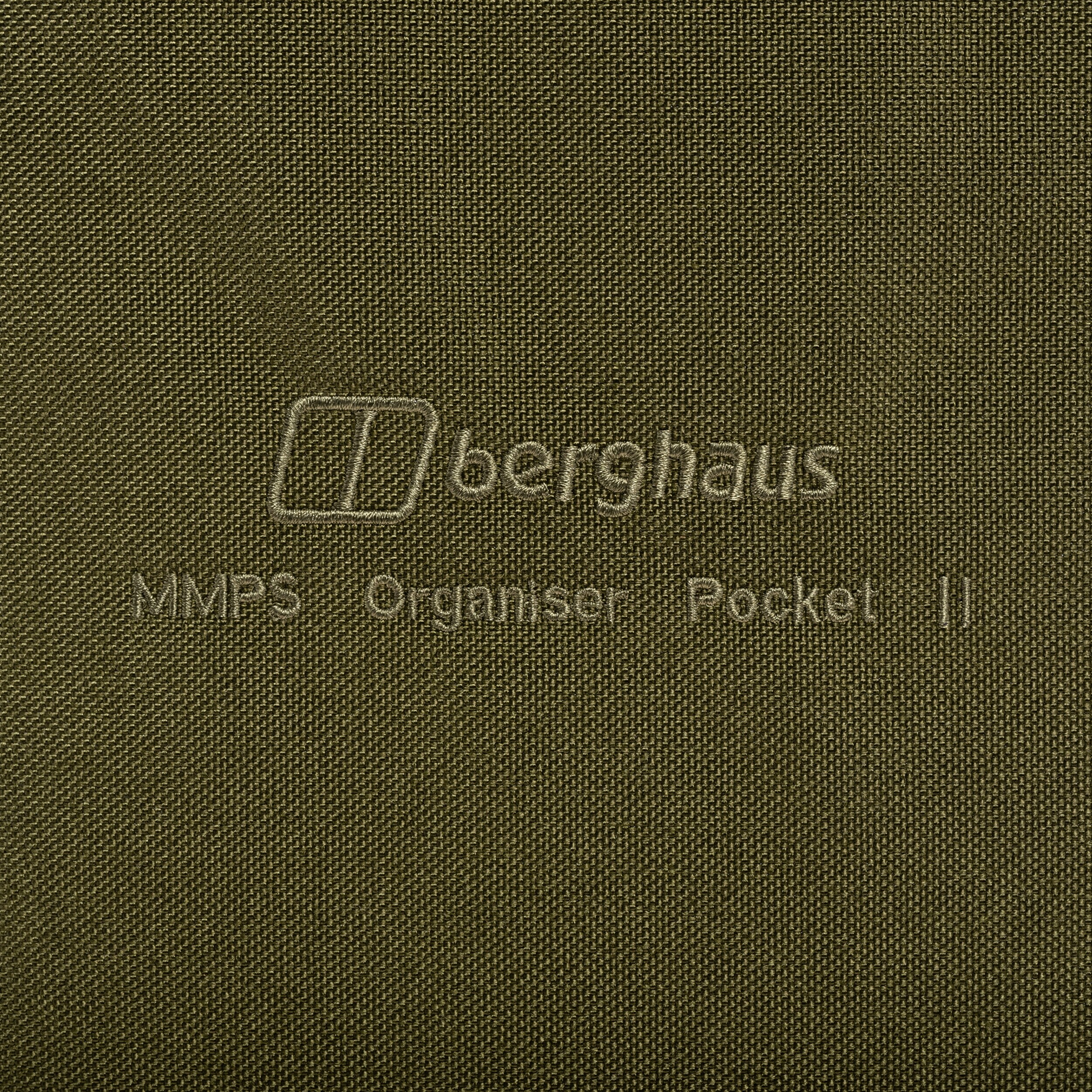 Pochette Tactical MMPS Organiser Pocket II Berghaus - Cedar