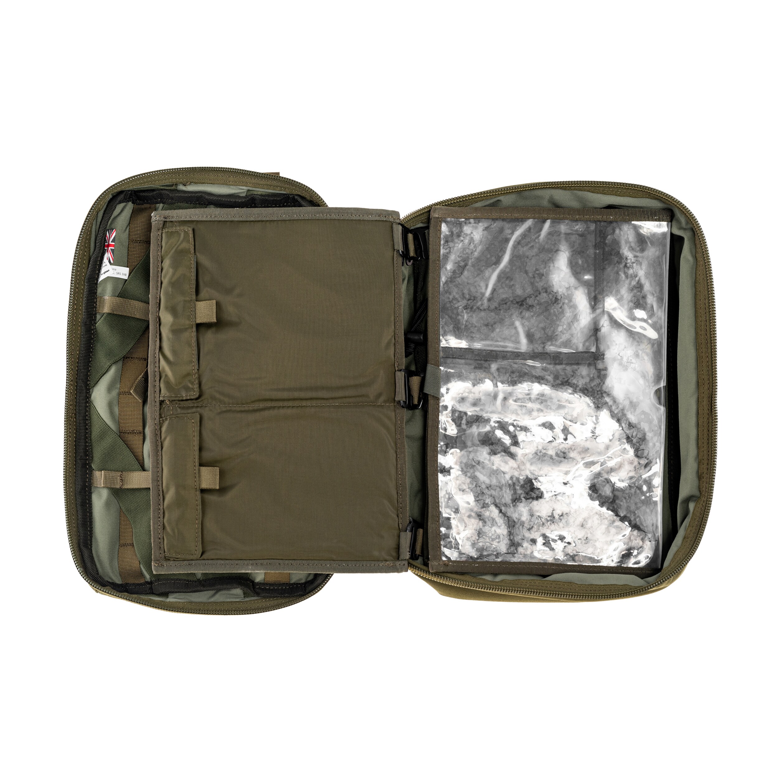 Pochette Tactical MMPS Organiser Pocket II Berghaus - Cedar