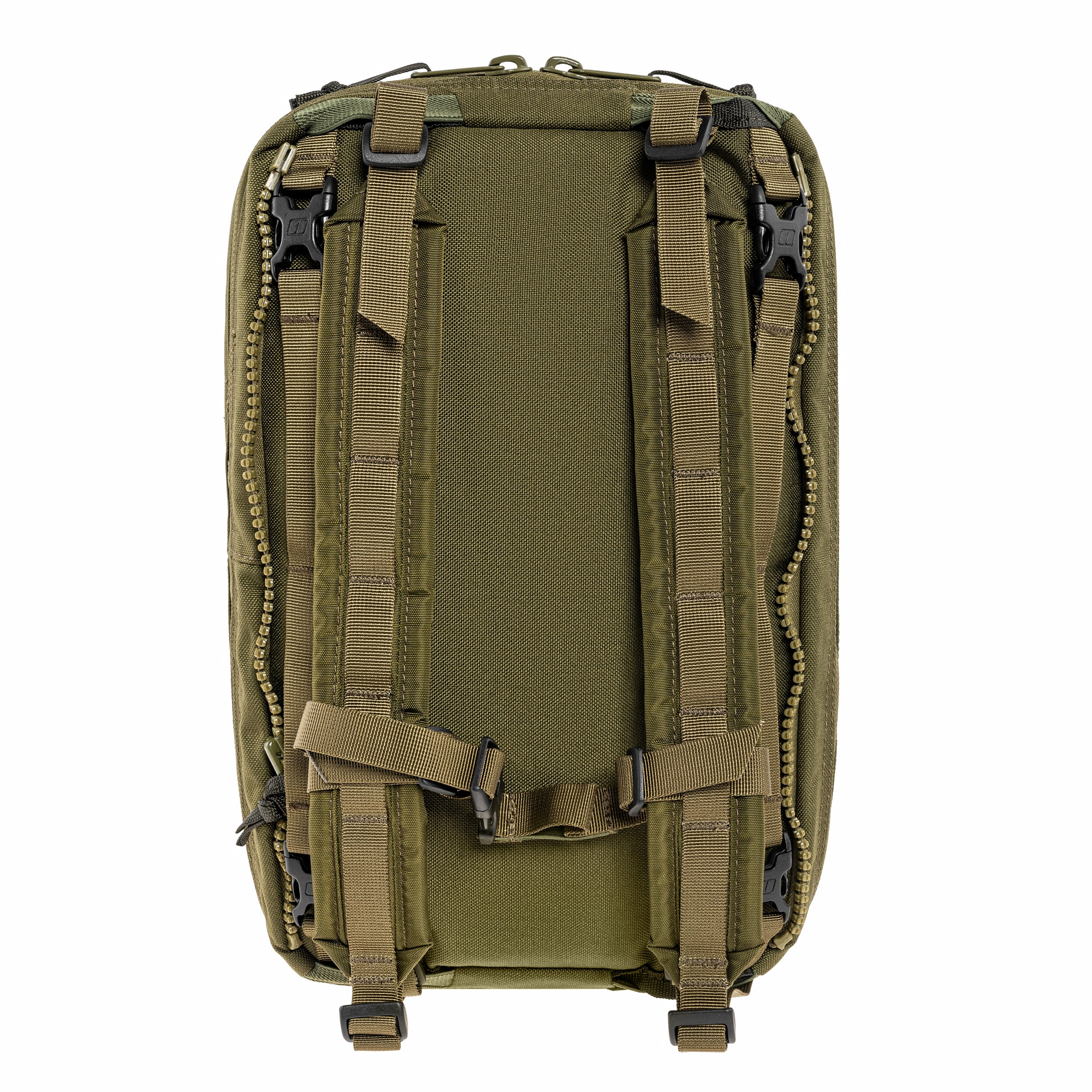 Pochette Tactical MMPS Organiser Pocket II Berghaus - Cedar