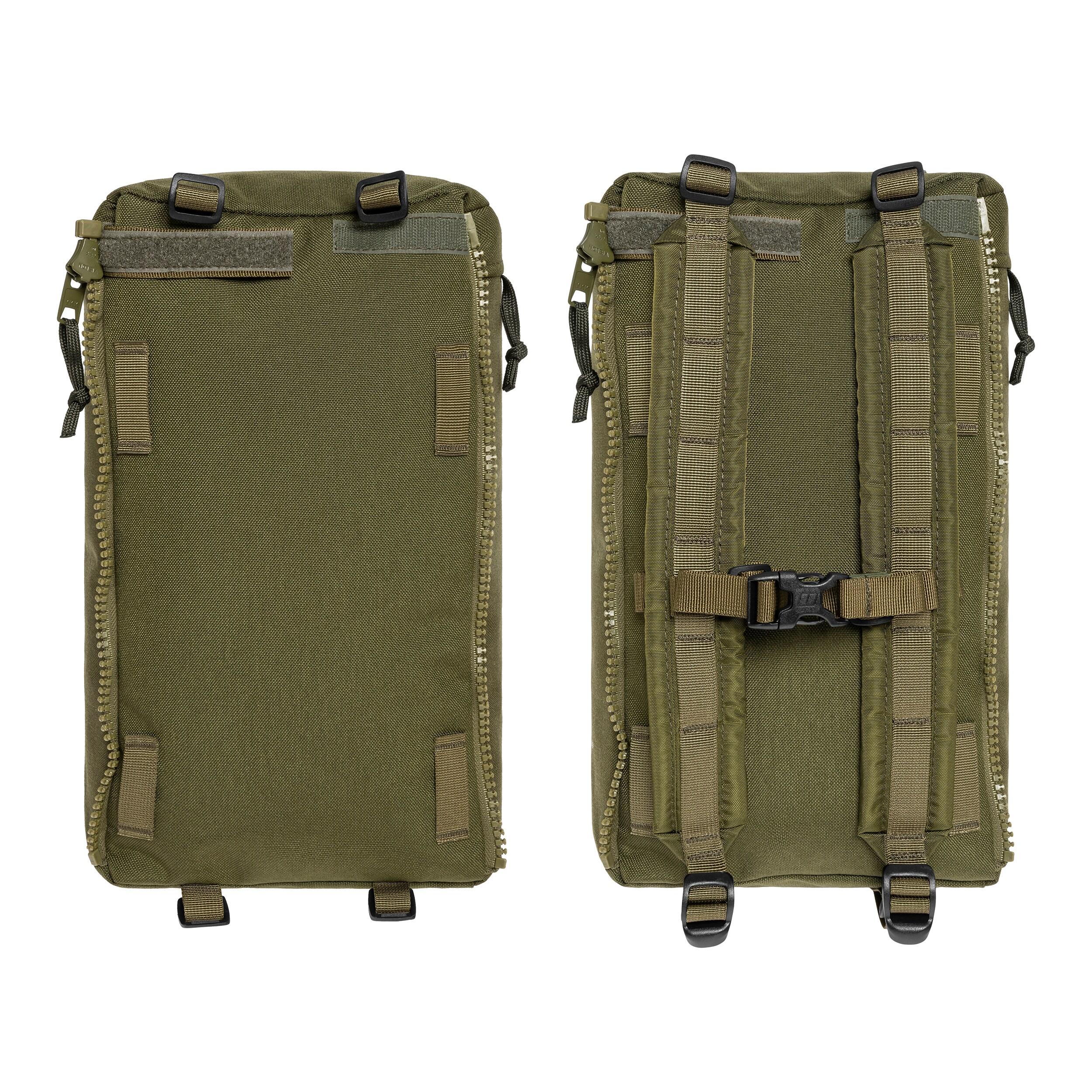 Pochette Tactical MMPS Large Pockets II 2 pcs. Berghaus - Cedar