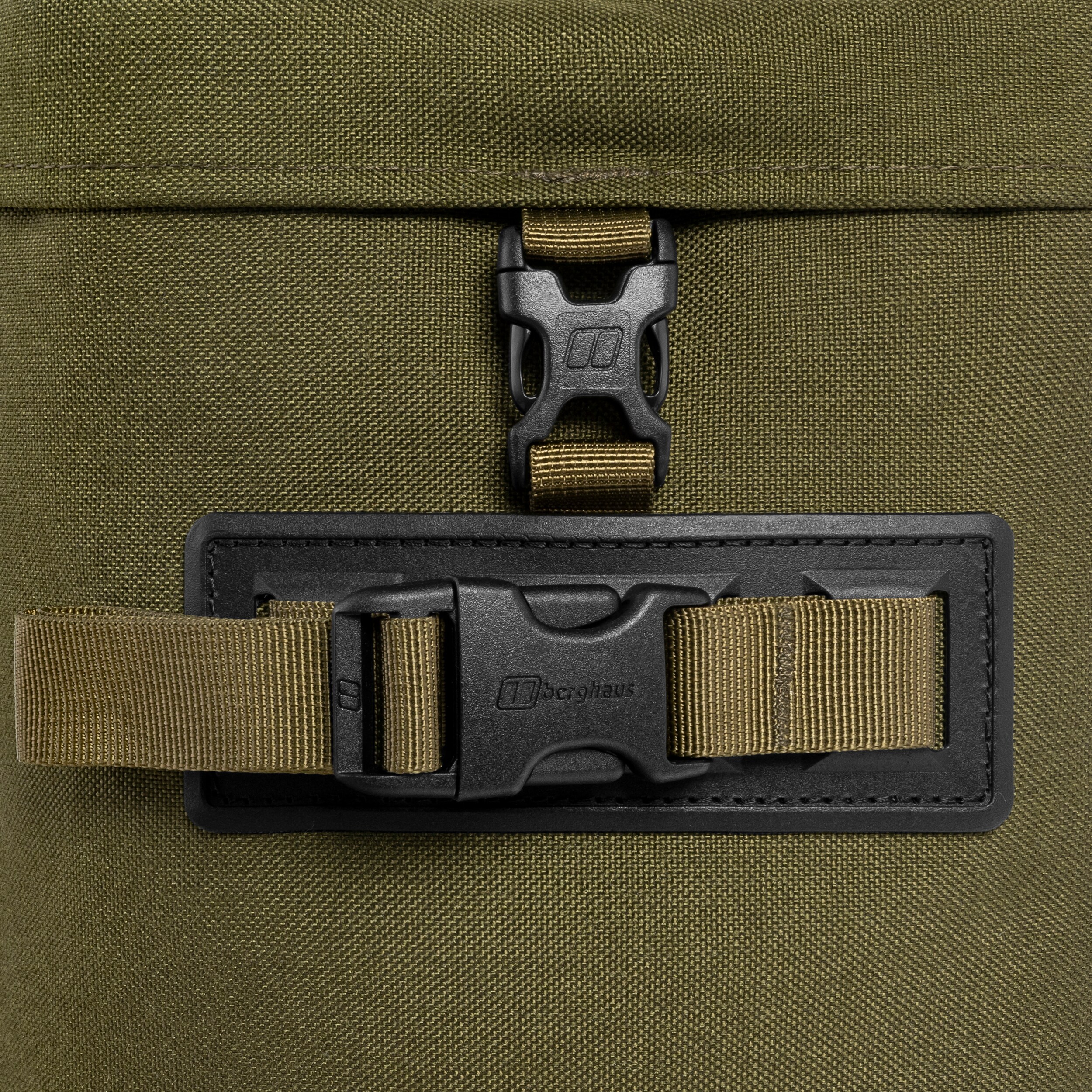 Pochette Tactical MMPS Large Pockets II 2 pcs. Berghaus - Cedar