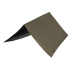 Bâche de bivouac Tactical Basha IR 2,45 x 2,05 m Berghaus - Cedar
