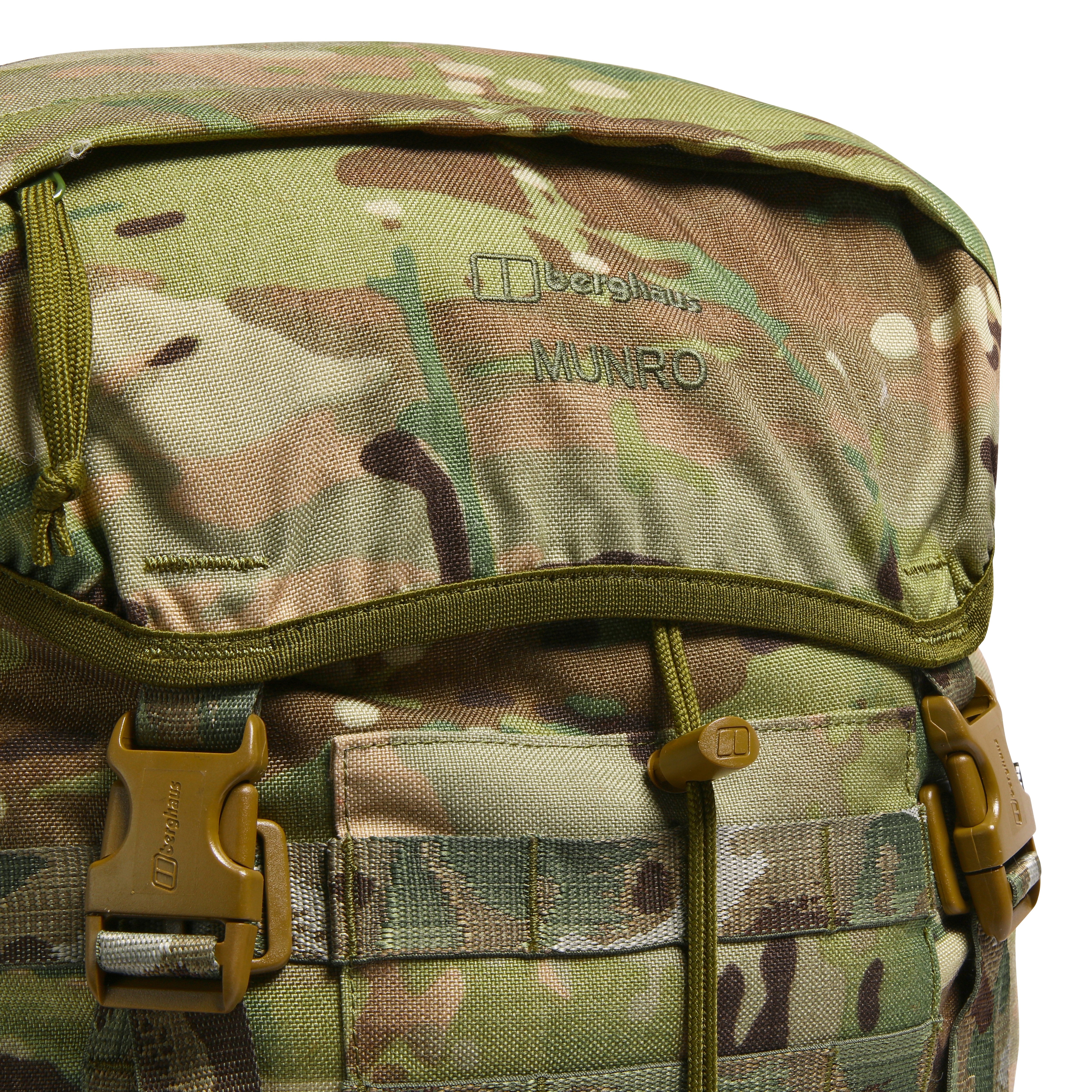 Sac à dos Tactical Munro II IR 35 L Berghaus - MultiCam