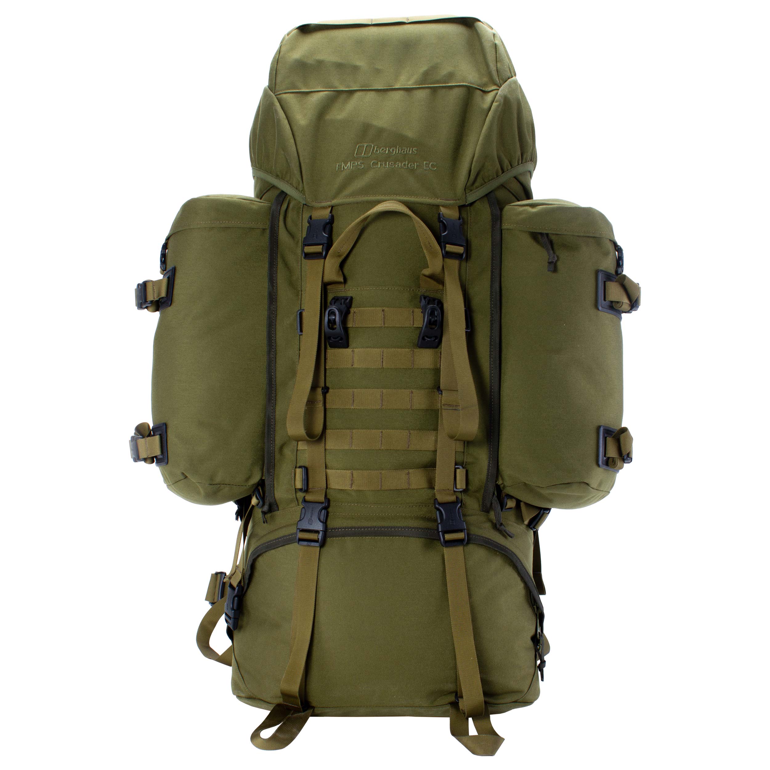 Sac a dos Tactical FMPS Crusader II 90 20 L EC Taille 3 Berghaus Cedar Acheter en ligne Magasin en ligne MILITARY.EU
