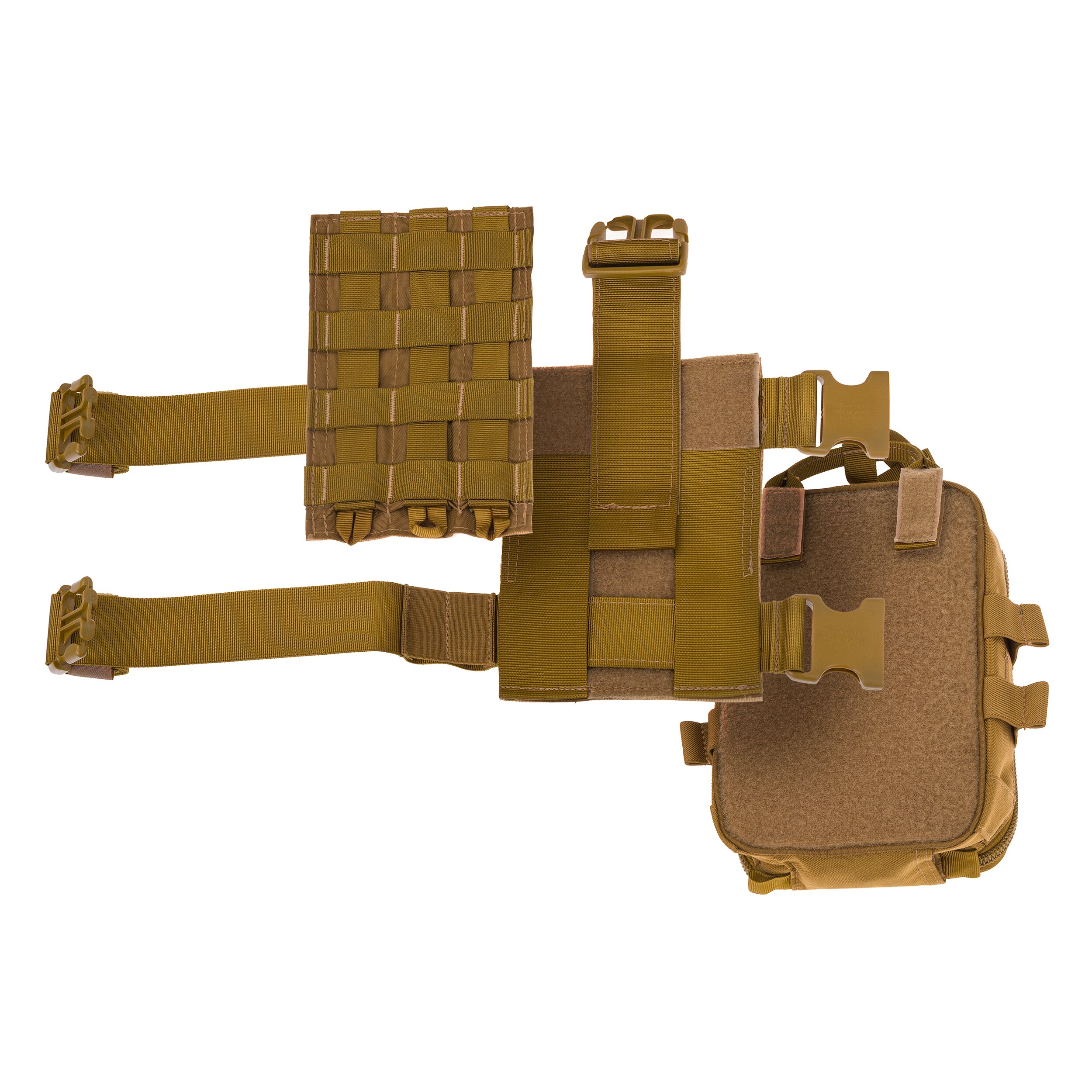 Trousse de premiers secours tactique Tactical BMPS First Aid Kit Berghaus - Coyote Brown