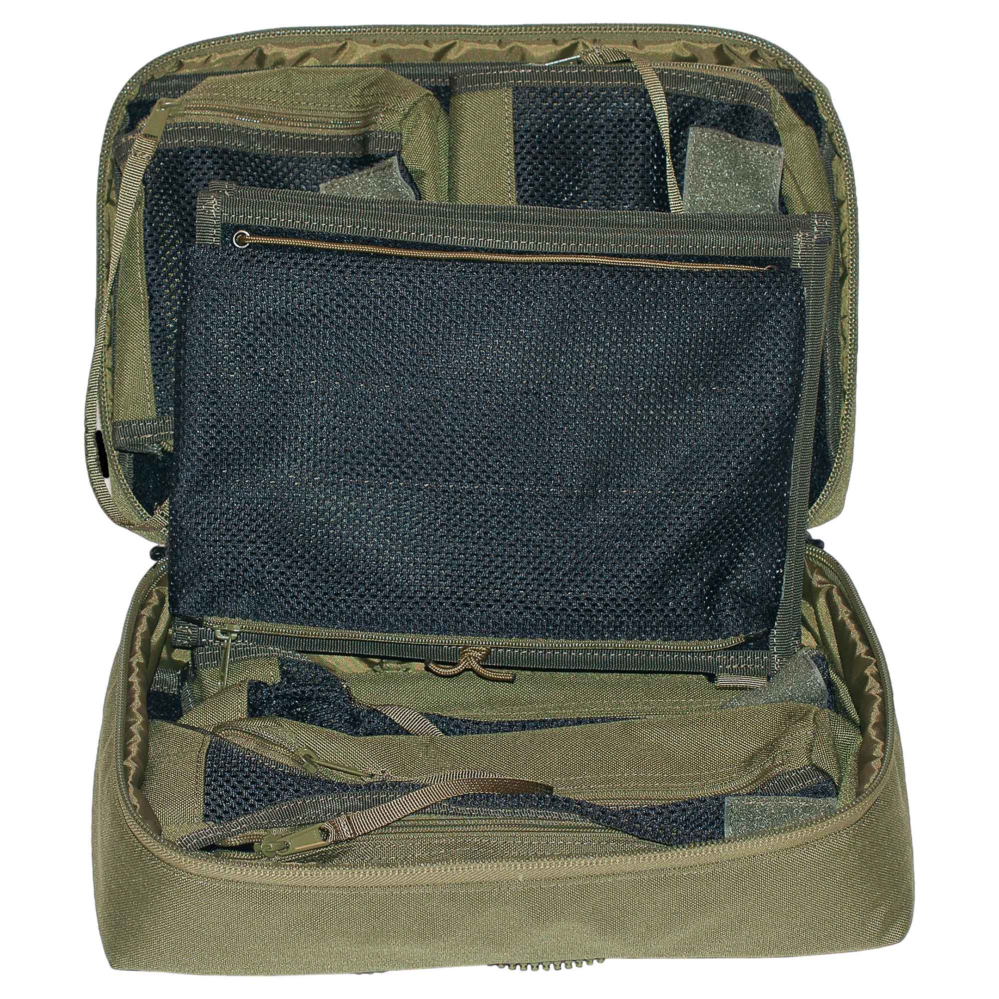 Trousse de premiers secours tactique Tactical BMPS Medic Pocket Berghaus - Cedar